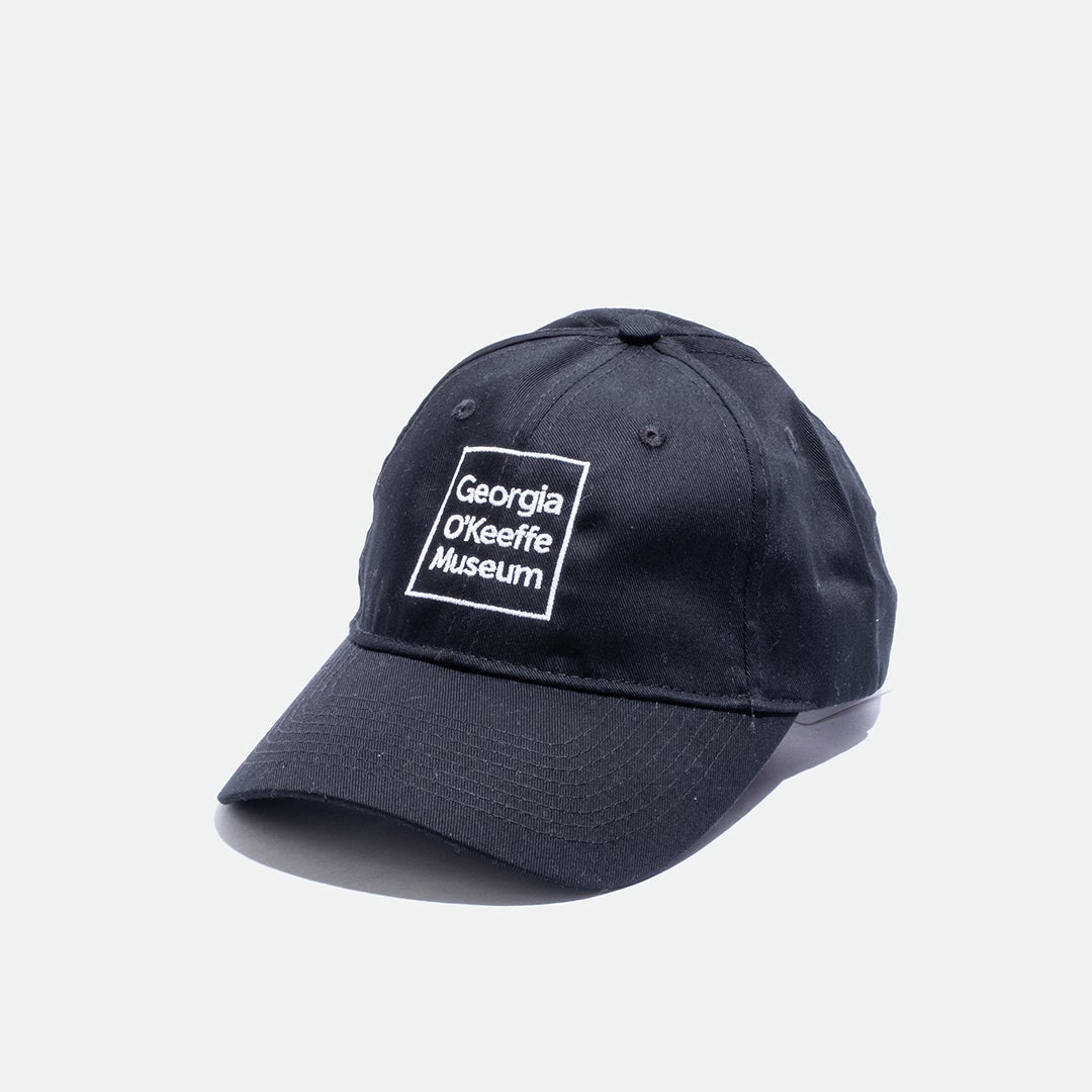 ia okeeffe ジョージア　オキーフ　ミュージアム　キャップ Georgia O'Keeffe” Museum Cap | ROKUMEICAN