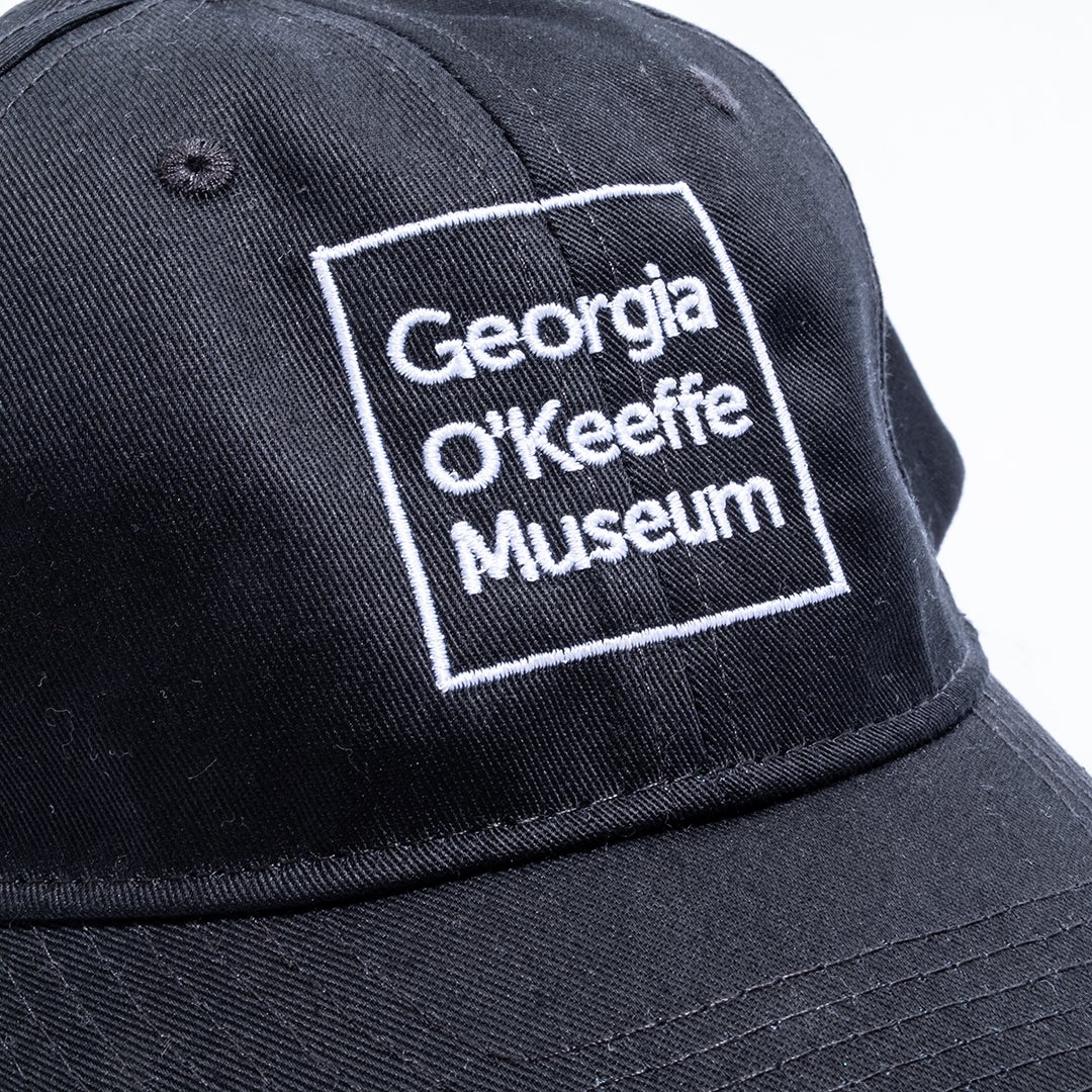 ia okeeffe ジョージア　オキーフ　ミュージアム　キャップ Georgia O'Keeffe” Museum Cap | ROKUMEICAN