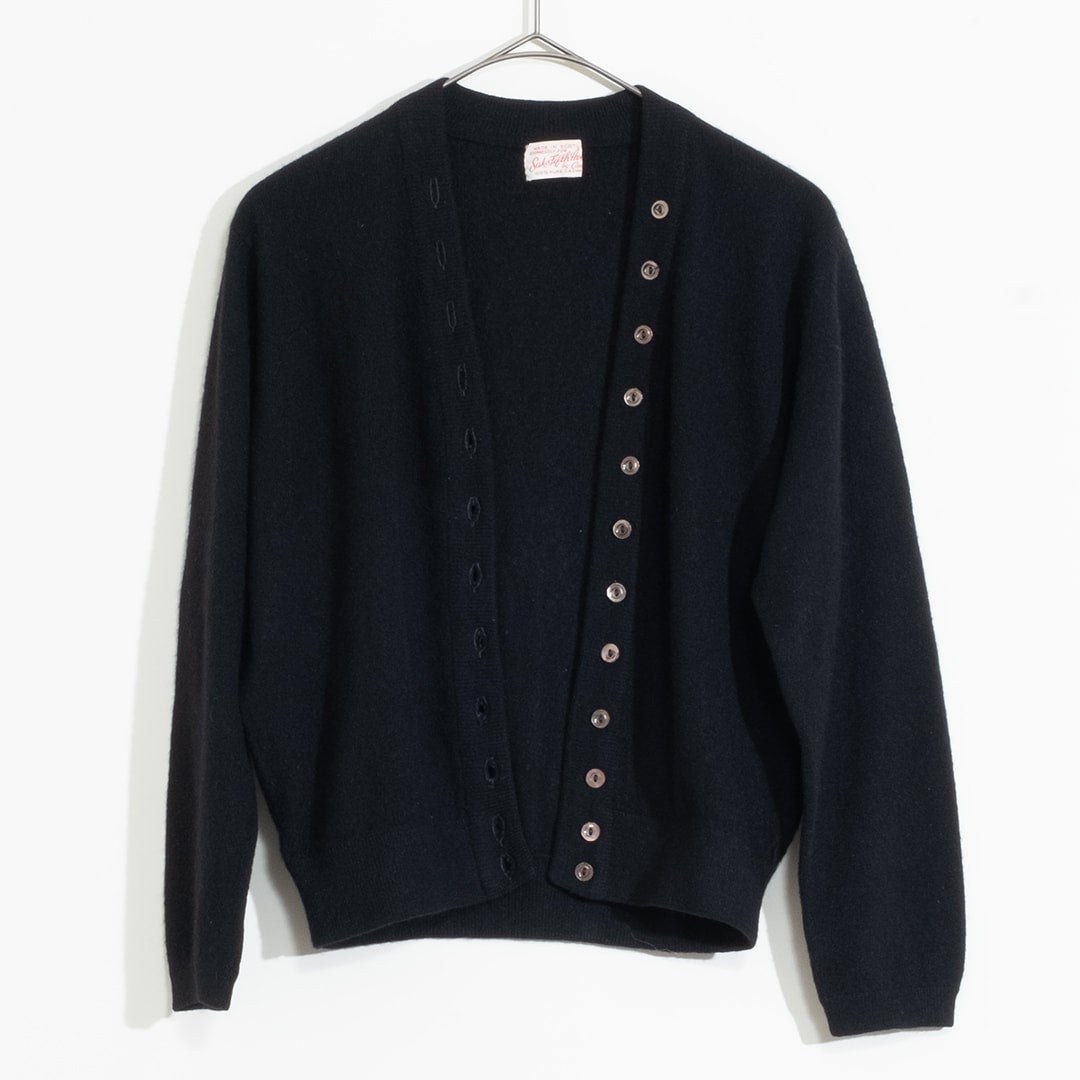 Saks fifth avenue cashmere cardigan sales
