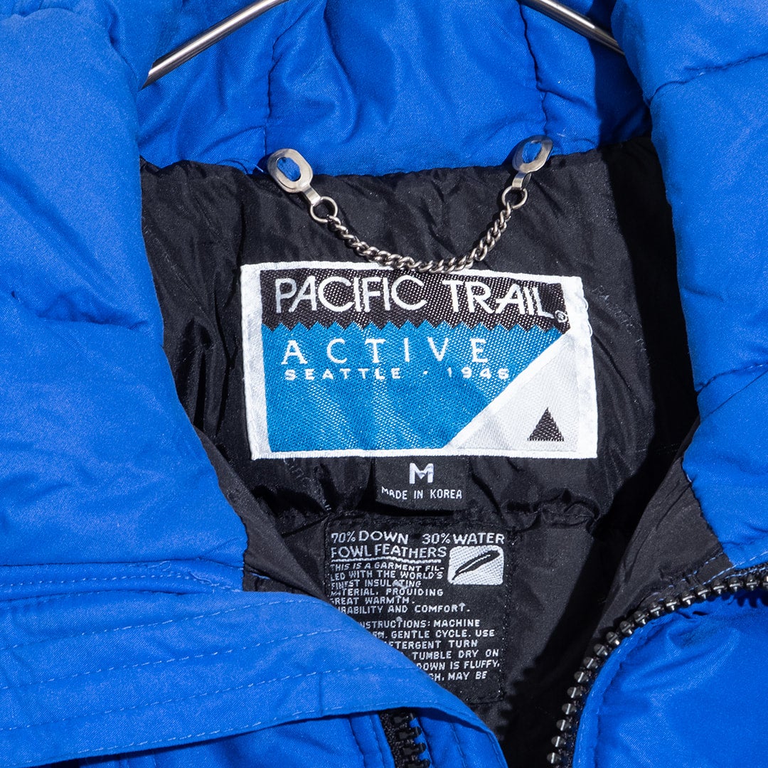 Pacific trail down jacket hot sale